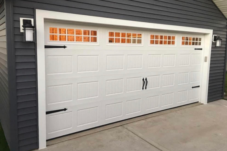 garage door 8