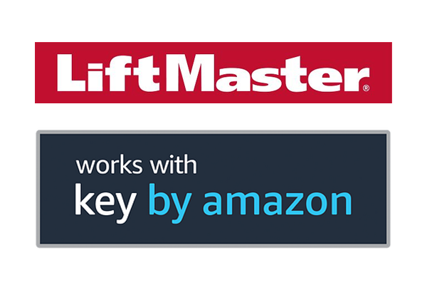 key by amazon liftmaster garage door